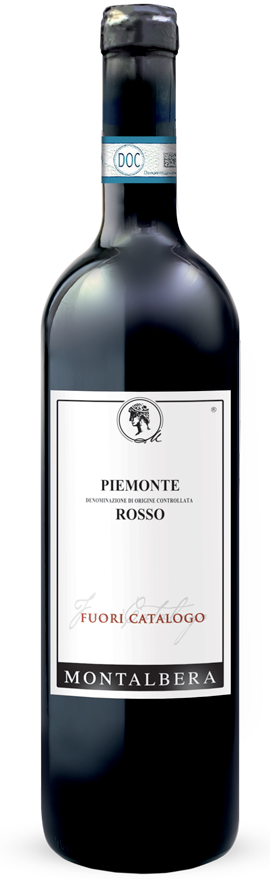 Piemonte<br>DOC Rosso Fuori Catalogo<sup>®</sup>