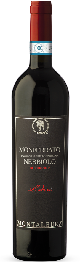  Monferrato DOC Nebbiolo Superiore Il Don<sup>®</sup>