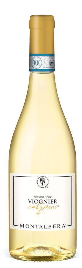 Piemonte DOC Viognier Calypsos<sup>®</sup> - Viognier