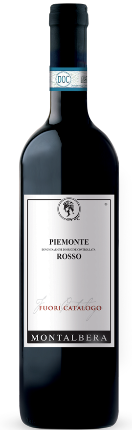 Piemonte <br>DOC Rosso Fuori Catalogo<sup>®</sup>