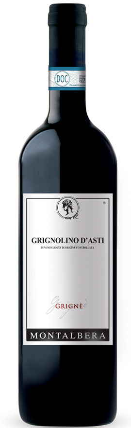 Grignolino d'Asti DOC Grignè<sup>®</sup>