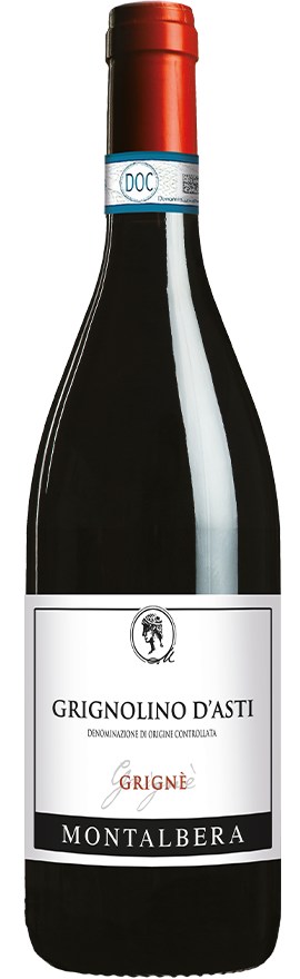 Grignolino d'Asti DOC Grignè<sup>®</sup>