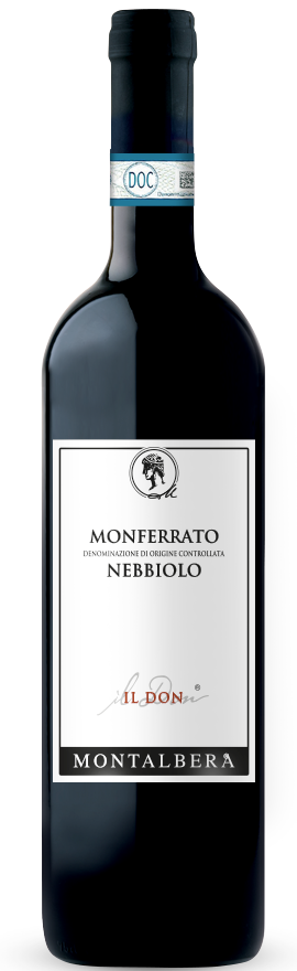  Monferrato DOC Nebbiolo Il Don<sup>®</sup>