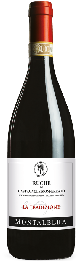 Ruchè di Castagnole Monferrato DOCG La Tradizione<sup>®</sup>