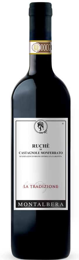 Ruchè di Castagnole Monferrato DOCG La Tradizione<sup>®</sup>