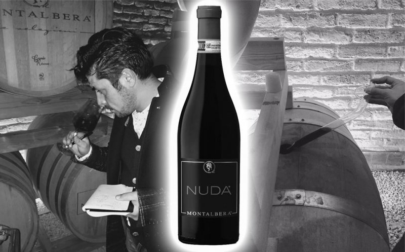 BARBERA D’ASTI DOCG NUDA – UNA PASSIONE DI FRANCO&LUCA