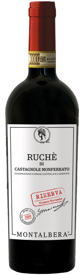 Ruchè di Castagnole Monferrato DOCG Riserva Riserva Franco Morando