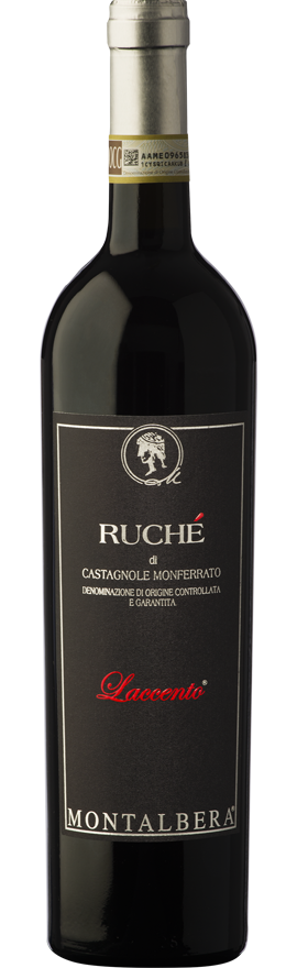 Ruché di Castagnole Monferrato DOCG Laccento<sup>®</sup>