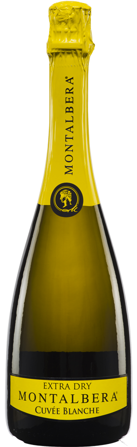 Martinotti Extra-dry Method sparkling wine Cuvée Blanche