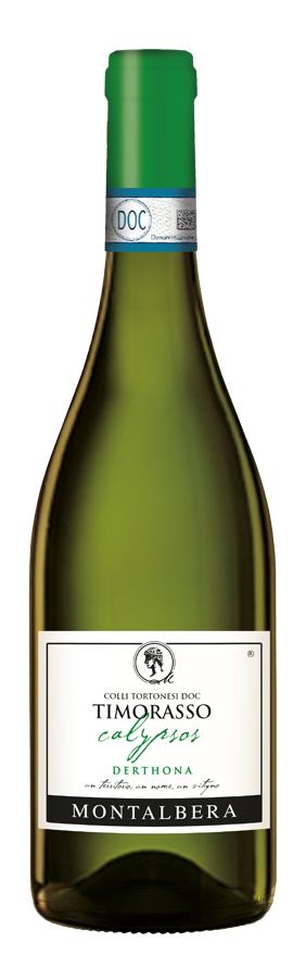 Colli Tortonesi DOC Timorasso - Derthona Calypsos<sup>®</sup> - Timorasso